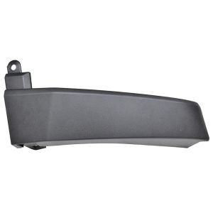 TOYOTA CHR  FRONT BUMPER LOWER SPOILER RIGHT (Passenger Side) TXT-BLACK (TURKEY) OEM#76851F4010 2020-2022 PL#TO1047111