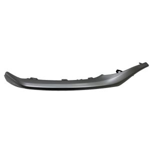 TOYOTA CAMRY FRONT BUMPER COVER MLDG LOWER OUTER RIGHT (Passenger Side) SILVER (XSE) **CAPA** OEM#5312306190 2021-2024 PL#TO1047115C