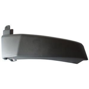 TOYOTA CHR  FRONT BUMPER LOWER SPOILER RIGHT (Passenger Side) TXT-BLACK (JAPAN) OEM#7685110050 2020-2022 PL#TO1047116