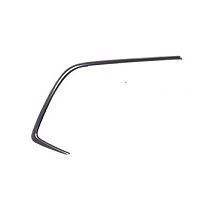 TOYOTA COROLLA/HATCHBACK FRONT BUMPER GRILLE MLDG RIGHT (Passenger Side) PTD-GRAY **CAPA** OEM#5271112380 2019-2023 PL#TO1047118C