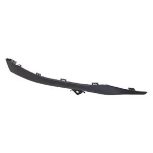 TOYOTA CROWN (HYBRID) FRONT BUMPER LOWER GUARD RIGHT (Passenger Side) OEM#5243730020 2023-2025 PL#TO1047137