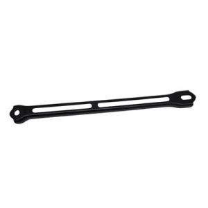 TOYOTA PRIUS / PRIUS PRIME FRONT BUMPER IMPACT BAR BRACE RIGHT (Passenger Side)=LEFT (Driver Side) (RADIATOR MOUNT) OEM#5325447010 2023-2024 PL#TO1062119
