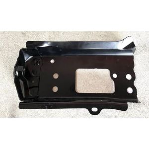 TOYOTA PRIUS / PRIUS PRIME FRONT BUMPER REINF MOUNT PLATE LEFT (Driver Side) (Driver Side) (ON SIDEMEMBER) **CAPA** OEM#5710847040 2023-2025 PL#TO1062121C