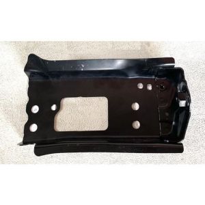 TOYOTA PRIUS / PRIUS PRIME FRONT BUMPER REINF MOUNT PLATE RIGHT (Passenger Side) (ON SIDEMEMBER) **CAPA** OEM#5710747040 2023-2025 PL#TO1063121C