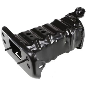 SCION SCION xD  FRONT BUMPER BRACKET LEFT (Driver Side) **CAPA** OEM#5201252020 2008-2014 PL#TO1066160C