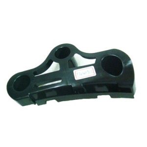 TOYOTA TUNDRA FRONT COVER SIDE UPPER SUPPORT BRACKET LEFT (Driver Side) (PLASTIC)(PLASTIC BUMPER TYPE) OEM#521160C020 2007-2013 PL#TO1066171