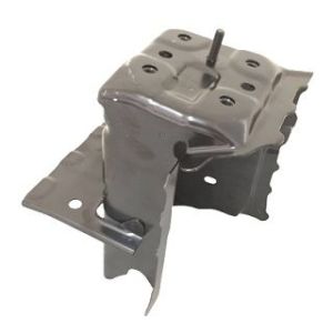 TOYOTA HIGHLANDER HYBRID FRONT BUMPER REINF BRACKET LEFT (Driver Side) **CAPA** OEM#570140E010 2020-2026 PL#TO1066197C