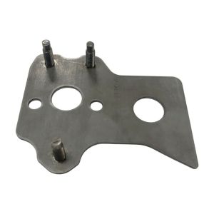 TOYOTA TACOMA FRONT FRAME END PLATE LEFT (Driver Side) **CAPA** OEM#5103604010 2005-2015 PL#TO1066199C