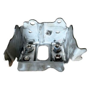 LEXUS ES 350 FRONT BUMPER REINF MOUNT BRACKET LEFT (Driver Side) (FRAME END) OEM#5711806030 2013-2018 PL#TO1066200
