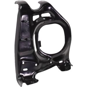 TOYOTA TUNDRA FRONT BUMPER ARM MOUNTING RIGHT (Passenger Side) (STEEL BMP) OEM#521410C040 2007-2013 PL#TO1067166