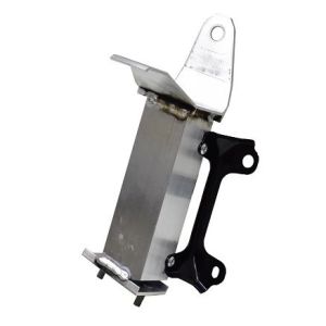 TOYOTA HIGHLANDER HYBRID FRONT BUMPER LOWER REINF BRACKET RIGHT (Passenger Side) (ALUM) OEM#521020E010 2020-2026 PL#TO1067195