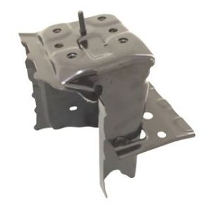TOYOTA HIGHLANDER HYBRID FRONT BUMPER REINF BRACKET RIGHT (Passenger Side) **CAPA** OEM#570130E010 2020-2026 PL#TO1067197C