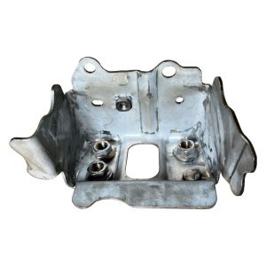 LEXUS ES 350 FRONT BUMPER REINF MOUNT BRACKET RIGHT (Passenger Side) (FRAME END) **CAPA** OEM#5711706030 2007-2012 PL#TO1067200C