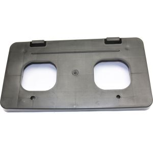 TOYOTA MATRIX FRONT LICENSE BRACKET (EXC 11-14 W/SPORT) OEM#7510102030 2009-2014 PL#TO1068115