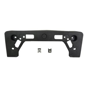 TOYOTA PRIUS C (1.5L) FRONT LICENSE PLATE BRACKET (W/WHEEL MLDG) OEM#5211452190 2018-2019 PL#TO1068150