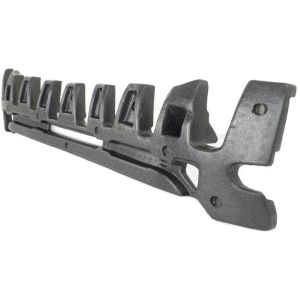 TOYOTA HIGHLANDER FRONT BUMPER ABSORBER **CAPA** OEM#526110E050 2011-2013 PL#TO1070174C