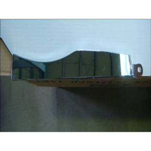 TOYOTA TACOMA HEAD LAMP FILLER PANEL RIGHT (Passenger Side) CHROME OEM#5251204901-PFM 2005-2011 PL#TO1089111