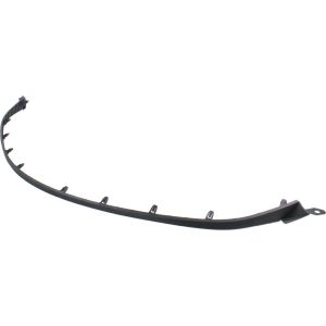 TOYOTA AVALON HYBRID FRONT BUMPER AIR DEFLECTOR TEXT-BLACK**CAPA** OEM#5212907010 2013-2015 PL#TO1092100C