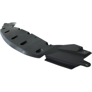 TOYOTA PRIUS PLUG-IN (1.8L) FRONT BUMPER SPOILER BLACK **CAPA** OEM#7685147030 2012-2015 PL#TO1093124C