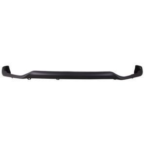 TOYOTA PRIUS C (1.5L) FRONT BUMPER SPOILER ASSY PTD-BLACK **CAPA** OEM#7608152100C0 2017 PL#TO1093131C