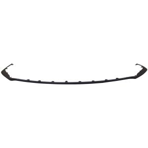 TOYOTA SIENNA (HYBRID) FRONT BUMPER LOWER AIR SPOILER TXT-BLACK (LE/XLE/WOODLAND/LIMITED/PLATINUM) **CAPA** OEM#5211208010 2021-2025 PL#TO1093134C