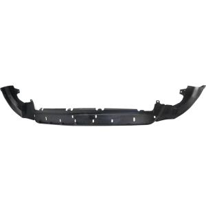 TOYOTA RAV4 FRONT BUMPER LOWER VALANCE TEXTURED BLACK (XLE/LIMITED)**CAPA** OEM#524110R070 2016-2018 PL#TO1095208C