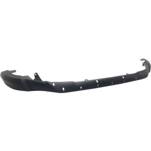 TOYOTA RAV4 FRONT BUMPER LOWER VALANCE TEXTURED BLACK (SE) OEM#524110R080 2016-2018 PL#TO1095209