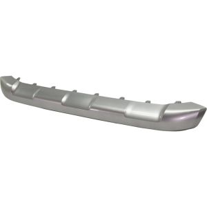 TOYOTA RAV4 HYBRID FRONT BUMPER LOWER VALANCE MLDG SILVER (LTD)**CAPA** OEM#527110R080B0 2019-2021 PL#TO1095212C