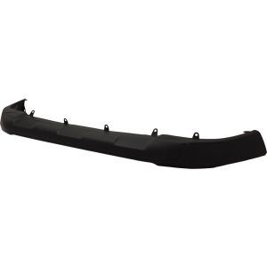 TOYOTA RAV4 HYBRID FRONT BUMPER LOWER VALANCE TXT-BLACK (LE/XLE) OEM#524110R130 2019-2024 PL#TO1095213