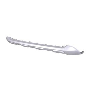 TOYOTA RAV4 FRONT BUMPER LOWER VALANCE MLDG SILVER (ADVENTURE)**CAPA** OEM#527110R090B0 2019-2025 PL#TO1095216C