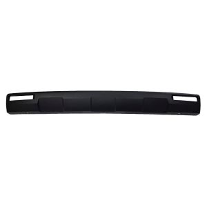 TOYOTA SEQUOIA FRONT BUMPER VALANCE TXT-BLACK (BMP CENTER LOWER) OEM#539110C170 2023-2025 PL#TO1095229