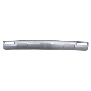 TOYOTA SEQUOIA FRONT BUMPER VALANCE PTD-SILVER (BMP CENTER LOWER) **CAPA** OEM#539110C180 2023-2025 PL#TO1095230C