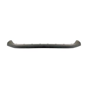 TOYOTA GRAND HIGHLANDER HYBRID FRONT BUMPER LOWER VALANCE CENTER GLOSS-GRAY (2.5L)(EXC MAX TRIM) OEM#527110E200 2024-2026 PL#TO1095232
