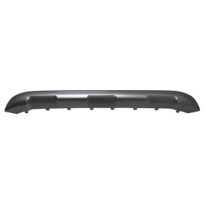 TOYOTA RAV4 HYBRID FRONT BUMPER LOWER SKID PLATE DK-SILVER (NA BUILT) OEM#527110R080B1 2022-2025 PL#TO1095236