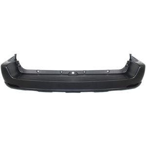 TOYOTA SEQUOIA REAR BUMPER COVER PRIMED W/FLARES OEM#521590C902 2001-2007 PL#TO1100200