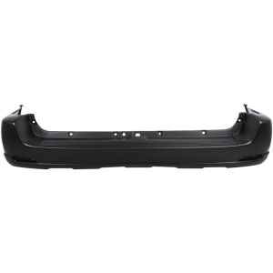 TOYOTA SEQUOIA REAR BUMPER COVER PRIMED W/O FLARES OEM#521590C901 2001-2004 PL#TO1100201