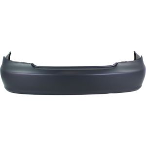 TOYOTA CAMRY REAR BUMPER COVER PRIMED (JAPAN BUILT) OEM#5215933912 2002-2006 PL#TO1100204
