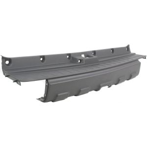 TOYOTA 4RUNNER REAR BUMPER COVER Mat-TXT GRAY (CENTER) **CAPA** OEM#5215935100 2003-2005 PL#TO1100214C