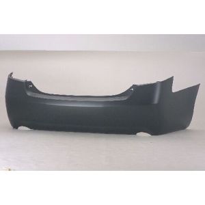 TOYOTA CAMRY REAR B COVER PRIMED (WO/SPOILER)(DUAL EXHAUST)**CAPA** OEM#5215906910 2007-2011 PL#TO1100244C
