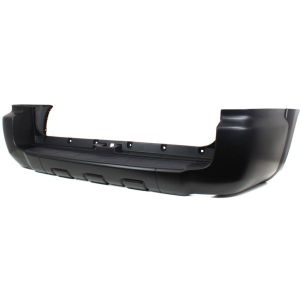 TOYOTA 4RUNNER REAR BUMPER COVER PRIMED (W/O TRAILER HITCH) OEM#5215935200 2006-2009 PL#TO1100254