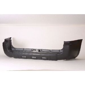 TOYOTA 4RUNNER REAR BUMPER COVER PRIMED (W/O TRAILER HITCH)**CAPA** OEM#5215935200 2006-2009 PL#TO1100254C