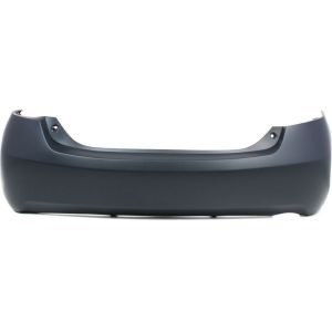 TOYOTA CAMRY HYBRID REAR BUMPER COVER PRIMED (SINGLE EXHAUST)(Japan Built) OEM#5215933924 2007-2011 PL#TO1100255