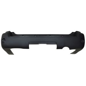 TOYOTA SEQUOIA REAR BUMPER COVER PRIMED (WO/SENSOR)(SR5 MDL)**CAPA** OEM#521590C910 2008-2022 PL#TO1100269C