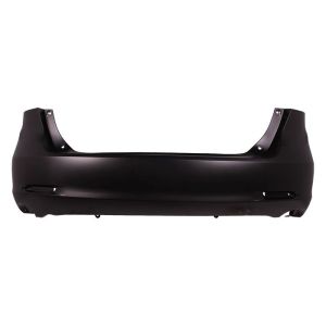 TOYOTA VENZA REAR BUMPER COVER PRIMED (WO/SENSOR) **CAPA** OEM#521590T900 2009-2016 PL#TO1100277C