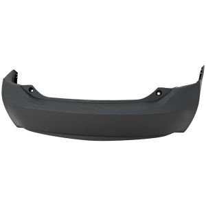 TOYOTA PRIUS PLUG-IN (1.8L) REAR BUMPER COVER PRM**CAPA** OEM#5215947916 2012-2015 PL#TO1100280C