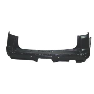 TOYOTA 4RUNNER REAR BUMPER COVER PRIMED (SR5/LTD)(W/CHR) **CAPA** OEM#5215935919 2014-2024 PL#TO1100283C