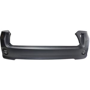 TOYOTA SIENNA REAR BUMPER COVER PRIMED ( SE ) **CAPA** OEM#5215908905 2011-2020 PL#TO1100284C
