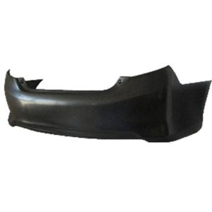 TOYOTA CAMRY HYBRID REAR BUMPER COVER PRIMED ( LE / XLE )**CAPA** OEM#5215906961 2012-2014 PL#TO1100296C