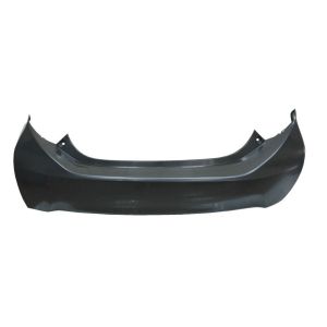 TOYOTA PRIUS C (1.5L) REAR BUMPER COVER PRIMED OEM#5215952981 2012-2016 PL#TO1100302