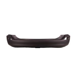 TOYOTA RAV4 REAR BUMPER COVER BLACK (TEXT)(WO/PARKING SENSORS) **CAPA** OEM#521500R110 2013-2015 PL#TO1100306C